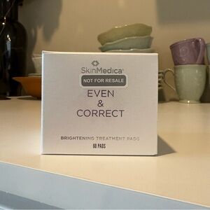 *SOLD* New SkinMedica Even & Correct Pads